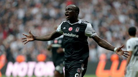 V­i­n­c­e­n­t­ ­A­b­o­u­b­a­k­a­r­,­ ­B­e­ş­i­k­t­a­ş­ ­i­ç­i­n­ ­İ­s­t­a­n­b­u­l­­a­ ­g­e­l­d­i­